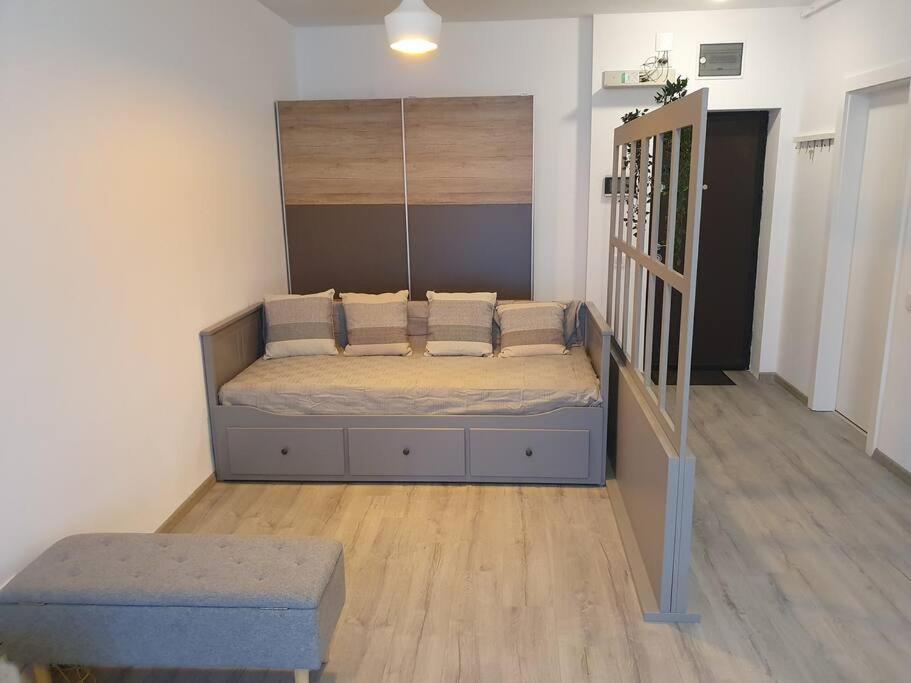New Luxury Flat Near City Center Appartement Timişoara Buitenkant foto