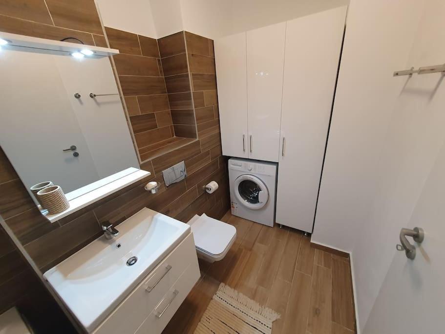 New Luxury Flat Near City Center Appartement Timişoara Buitenkant foto