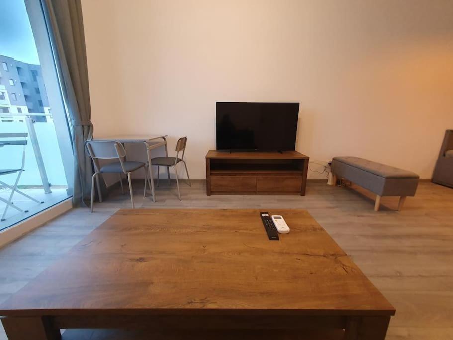 New Luxury Flat Near City Center Appartement Timişoara Buitenkant foto