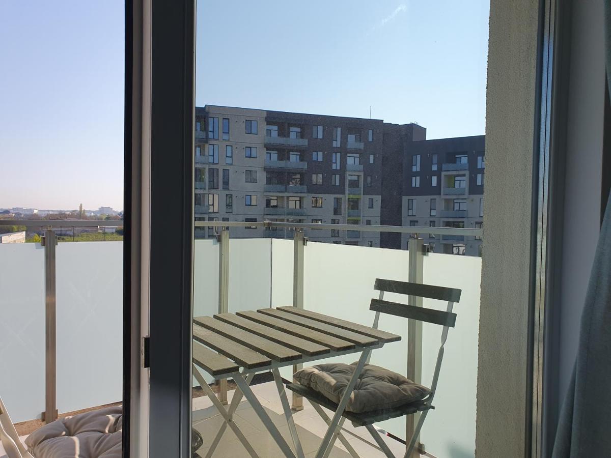 New Luxury Flat Near City Center Appartement Timişoara Buitenkant foto